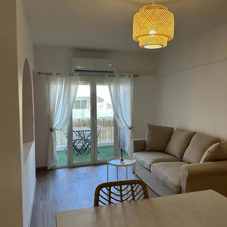 Le Claridge - 4 Prs - Clim - Balcon - 5 Min Plages * Αντίμπ