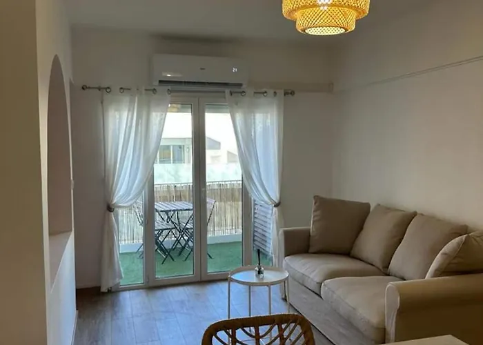 Le Claridge - 4 Prs - Clim - Balcon - 5 Min Plages * Αντίμπ