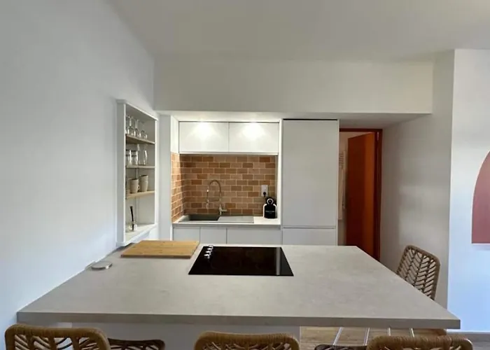 Διαμέρισμα Le Claridge - 4 Prs - Clim - Balcon - 5 Min Plages